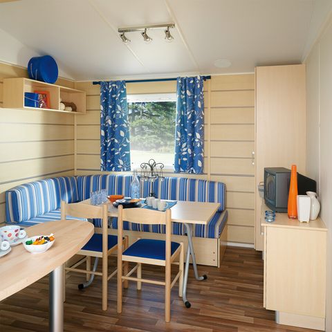 Mobile home 5 persons - Ciela Confort Compact - 2 Bedrooms