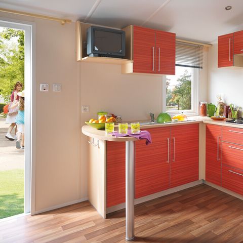 Mobile home 5 persons - Ciela Confort Compact - 2 Bedrooms