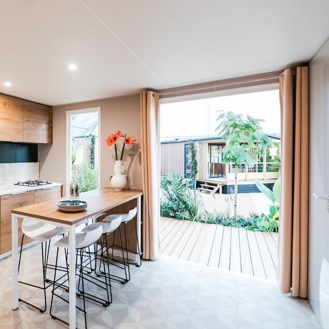 Mobile home 7 persons - Ciela Privilège - 3 bedrooms - barbecue