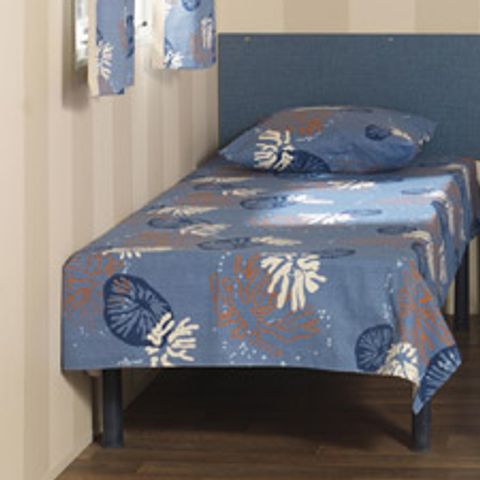 MOBILE HOME 6 people - Comfortable covered terrace (C7)