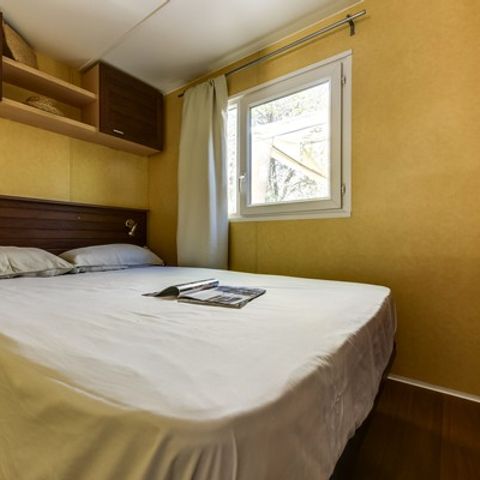 MOBILE HOME 6 people - Classic XL | 3 Bedrooms | 6 Pers. | Single terrace | Air-con.