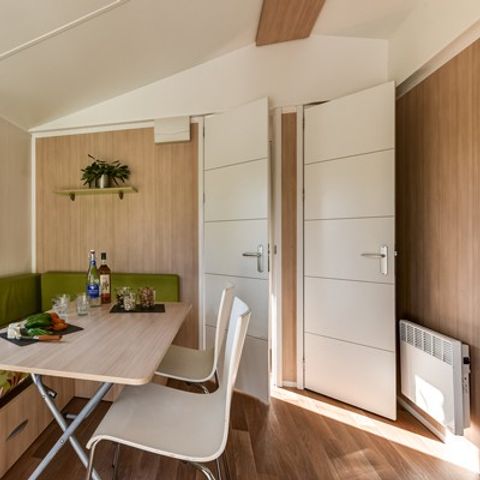 MOBILE HOME 4 people - Classic | 2 Bedrooms | 4 Pers. | Raised Terrace | Air-con.