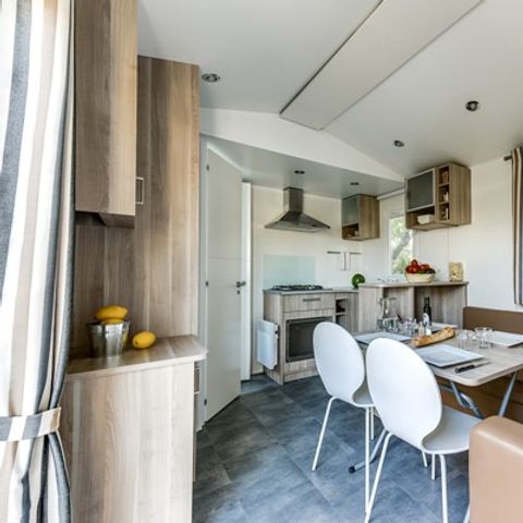 MOBILE HOME 4 people - Classic | 2 Bedrooms | 4 Pers.