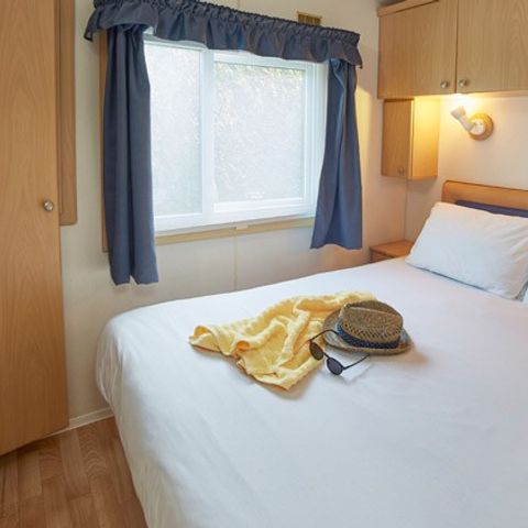 MOBILE HOME 2 people - Classic | 1 Ch. | 2 Pers. | Single terrace | Air conditioning