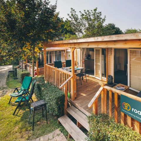 MOBILE HOME 6 people - Premium 3 bedrooms Relax