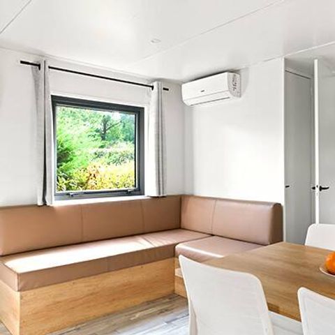 MOBILE HOME 4 people - Mobil-home | Ultimate | 2 Bedrooms | 4 Pers. | Single terrace | Air conditioning | TV