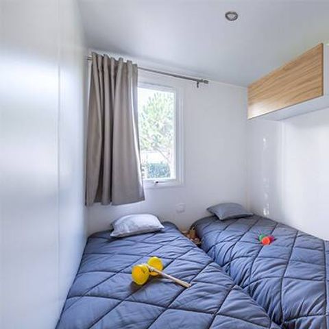 MOBILE HOME 8 people - Mobil-home | Ultimate | 4 Bedrooms | 8 Pers | Raised terrace | Air conditioning | TV