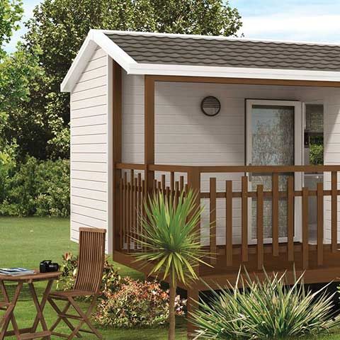 MOBILE HOME 6 people - Comfort (C6T)