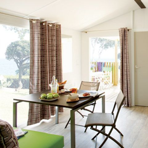 Mobile home 6 persons - Comfort (C6T)