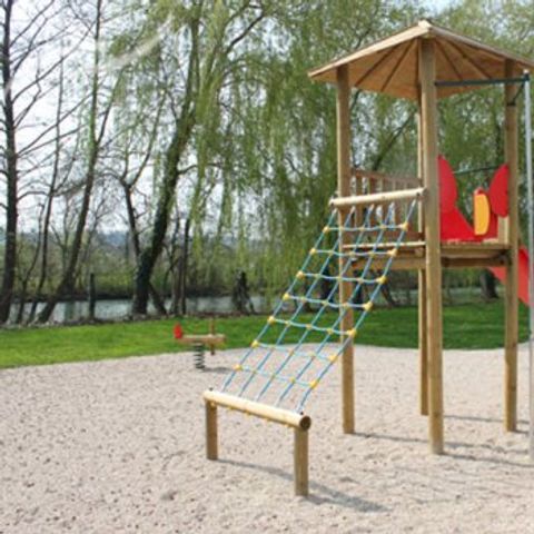 Camping la Cascade - Yonne - Image N°2