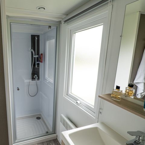MOBILE HOME 6 people - NOYA - 3 bedrooms