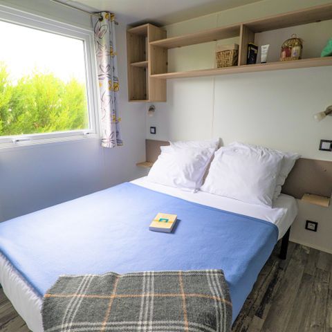 Mobile home 6 persons - NOYA - 3 bedrooms