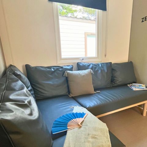 MOBILE HOME 4 people - Mobil-home Select TV LV Clim Plancha - 2 bedrooms - 4 pers.