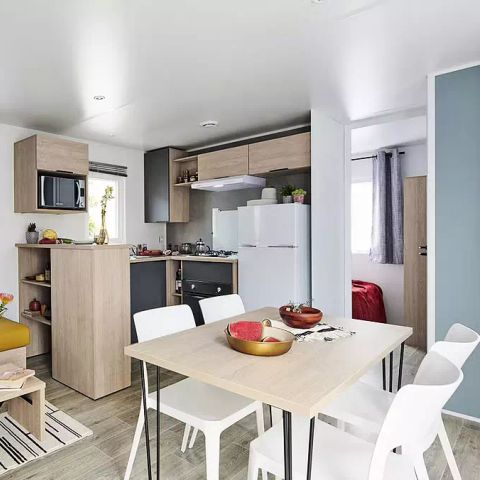 MOBILE HOME 6 people - LODGE - 3 bedrooms 6 people