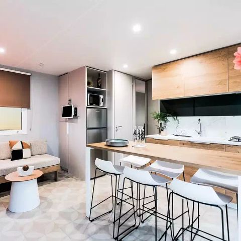 MOBILE HOME 6 people - STAR*** 3 Bedrooms 6 people