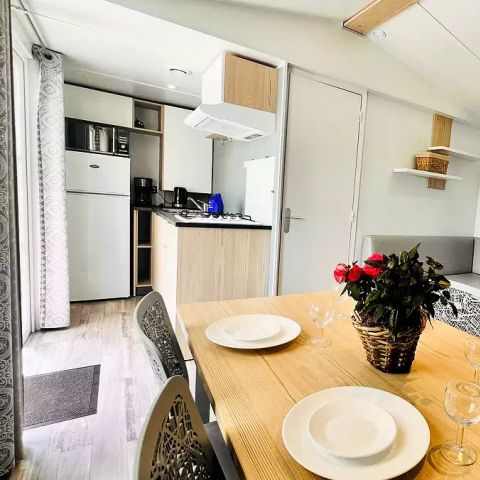 MOBILE HOME 6 people - Copy Mobil-Home Privilège Noya 4 Rooms 6 People + TV