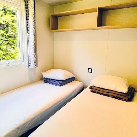 MOBILE HOME 6 people - Copy Mobil-Home Privilège Noya 4 Rooms 6 People + TV