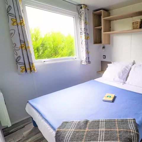MOBILE HOME 4 people - Mobil-Home LODGE 3 Rooms 4 People + TV