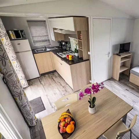 MOBILE HOME 4 people - Mobil-Home LODGE 3 Rooms 4 People + TV