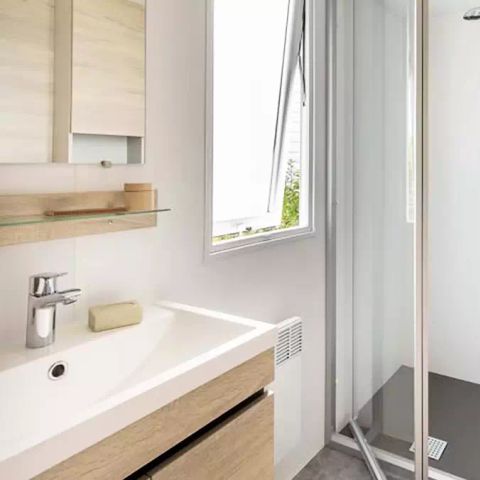 MOBILE HOME 4 people - Mobile-Home Castel Palace 3 Rooms 4 People Air-conditioned