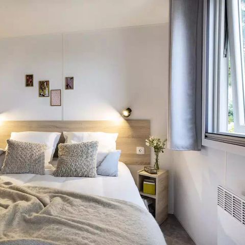MOBILE HOME 4 people - Mobile-Home Castel Palace 3 Rooms 4 People Air-conditioned