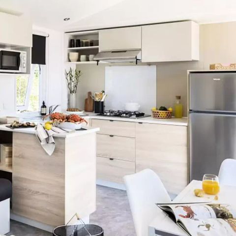 MOBILE HOME 4 people - Mobile-Home Castel Palace 3 Rooms 4 People Air-conditioned