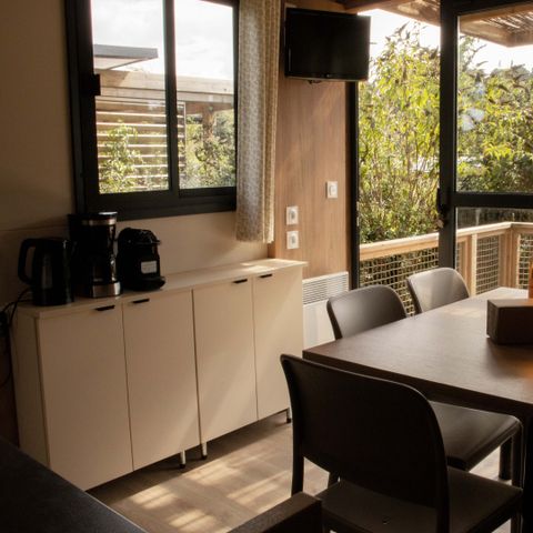 CHALET 5 people - Cormoran