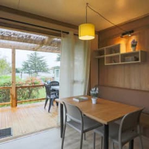 CHALET 5 people - Cormoran