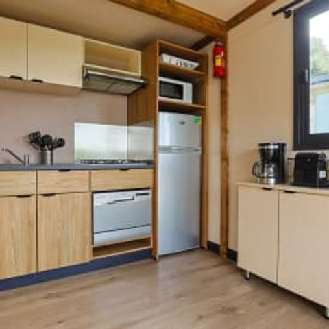 Chalet 5 persons - Cormoran