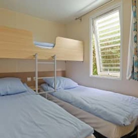 Mobile home 6 persons - Marcareux