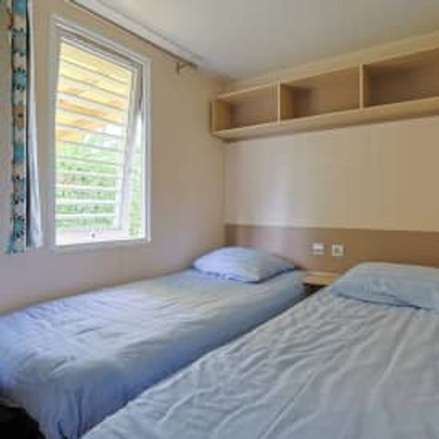 MOBILE HOME 6 people - Marcareux