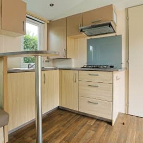 MOBILE HOME 6 people - Marcareux