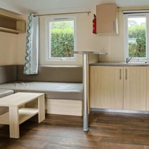 MOBILE HOME 6 people - Marcareux