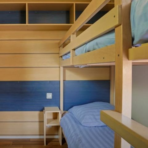 MOBILE HOME 4 people - Étrille