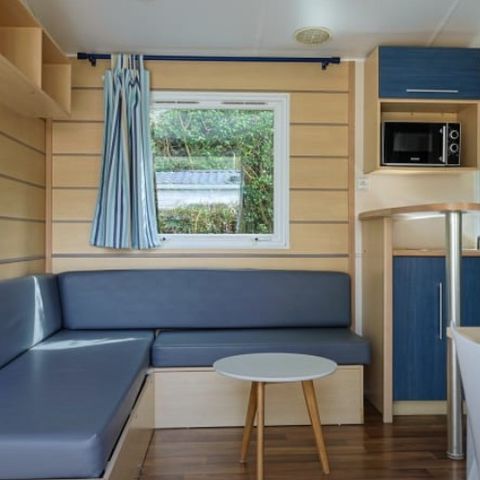 Mobile home 4 persons - Étrille