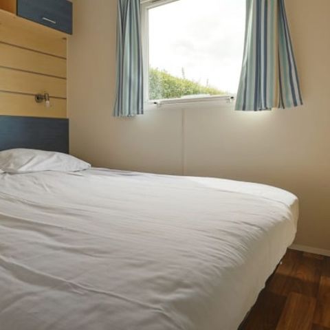 Mobile home 4 persons - Étrille