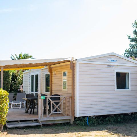 MOBILE HOME 4 people - Étrille