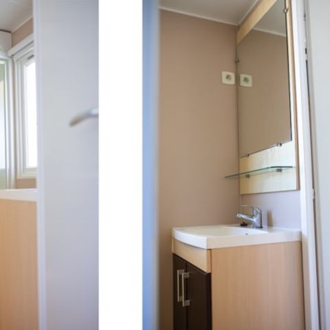 MOBILE HOME 4 people - Étrille
