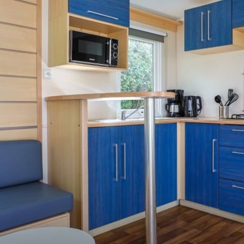Mobile home 4 persons - Étrille