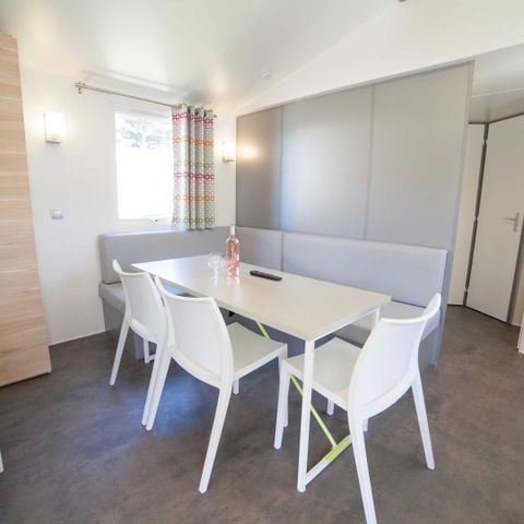 Mobile home 4 persons - Homard