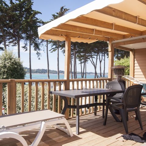 MOBILE HOME 4 people - Homard