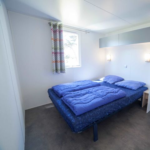 Mobile home 4 persons - Homard