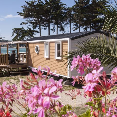 Mobile home 4 persons - Homard