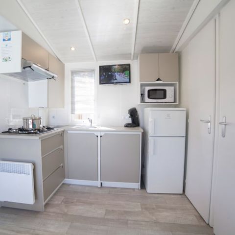 MOBILE HOME 4 people - Palourde