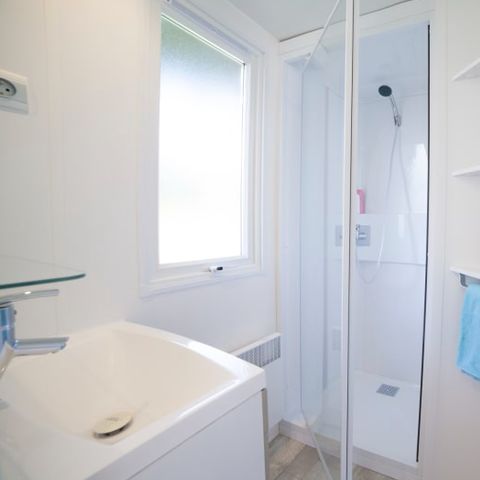 MOBILE HOME 4 people - Palourde