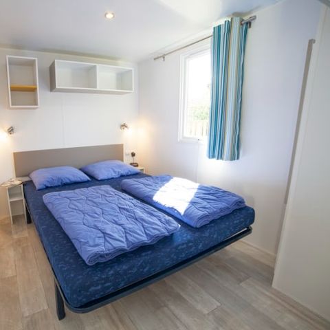 MOBILE HOME 4 people - Palourde