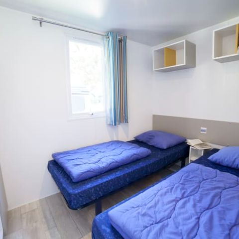 MOBILE HOME 4 people - Palourde