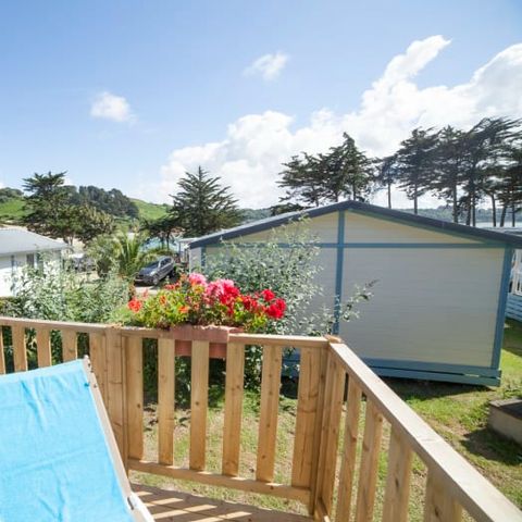 MOBILE HOME 4 people - Palourde