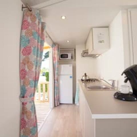 Mobile home 4 persons - Fou de Bassan