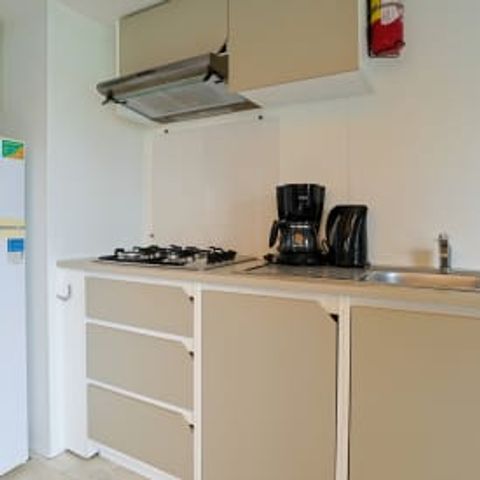 Mobile home 4 persons - Fou de Bassan